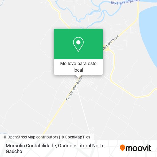 Morsolin Contabilidade mapa