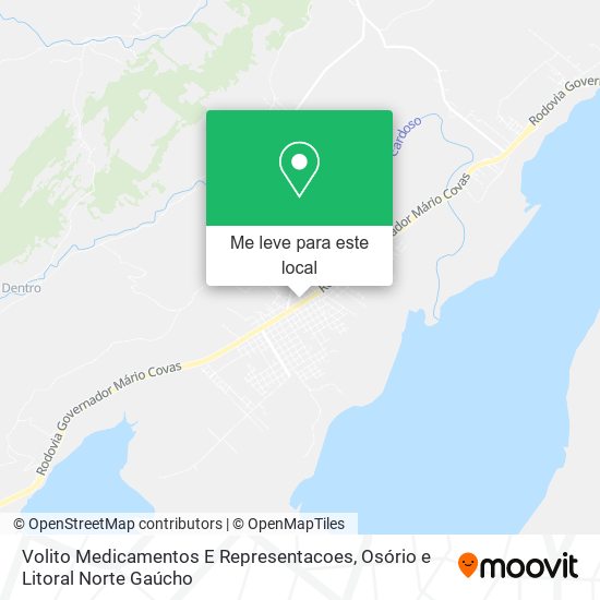Volito Medicamentos E Representacoes mapa