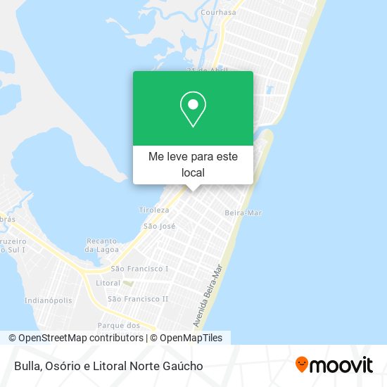 Bulla mapa
