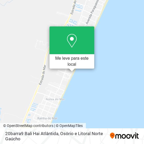 20barra9 Bali Hai Atlântida mapa