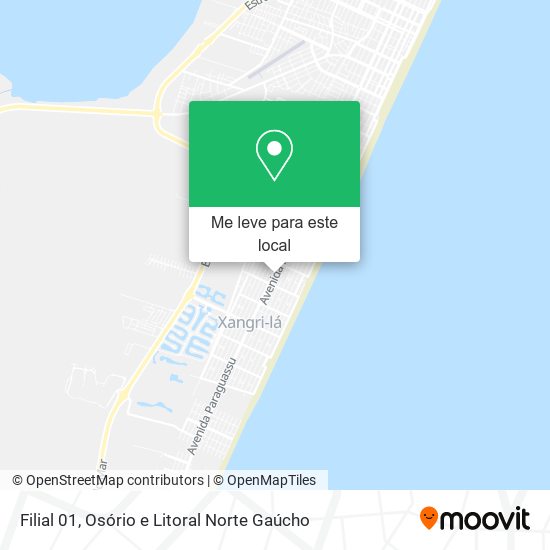 Filial 01 mapa