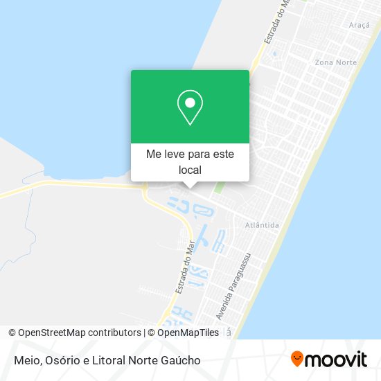 Meio mapa