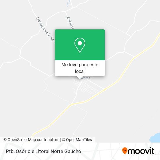 Ptb mapa