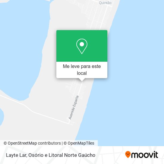 Layte Lar mapa