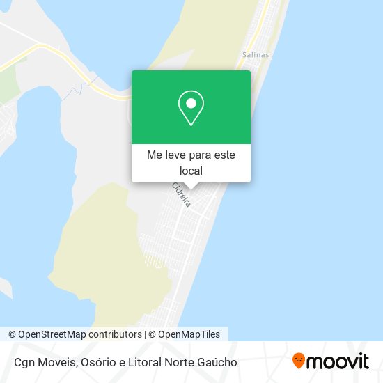 Cgn Moveis mapa