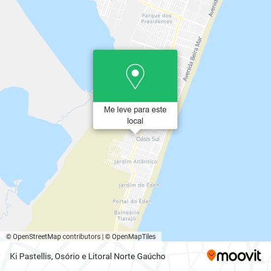 Ki Pastellis mapa