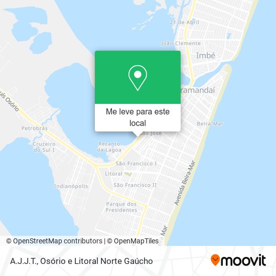 A.J.J.T. mapa