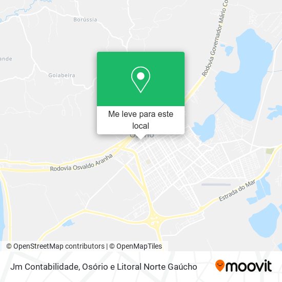 Jm Contabilidade mapa