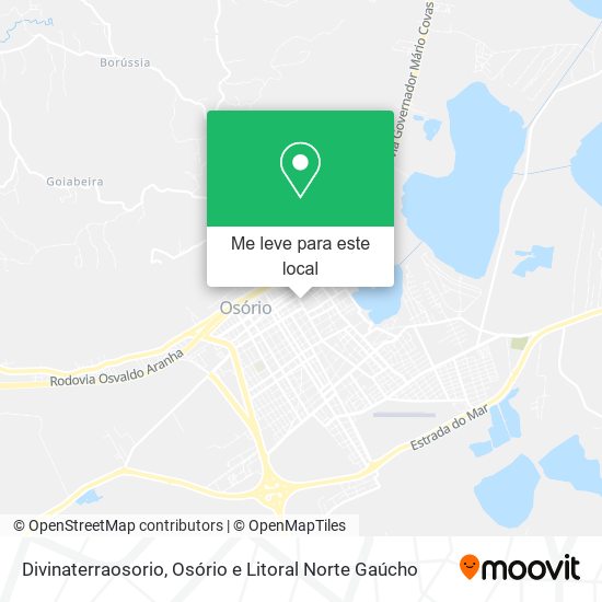 Divinaterraosorio mapa