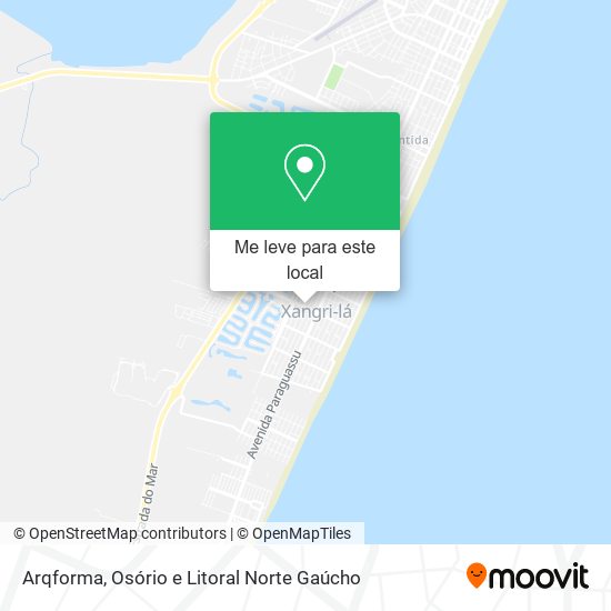 Arqforma mapa