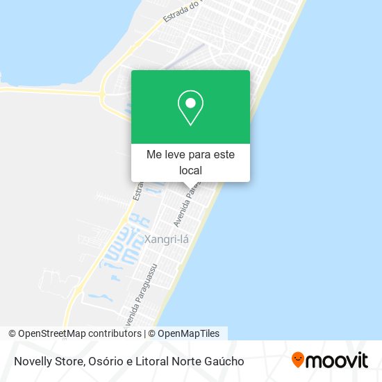 Novelly Store mapa