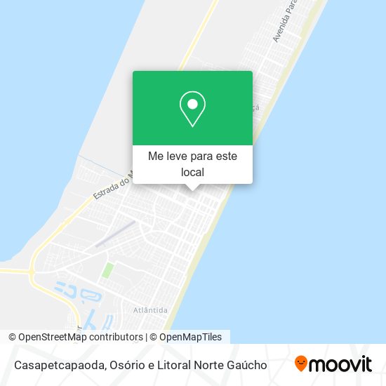 Casapetcapaoda mapa