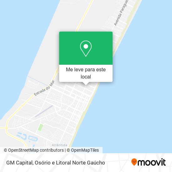 GM Capital mapa