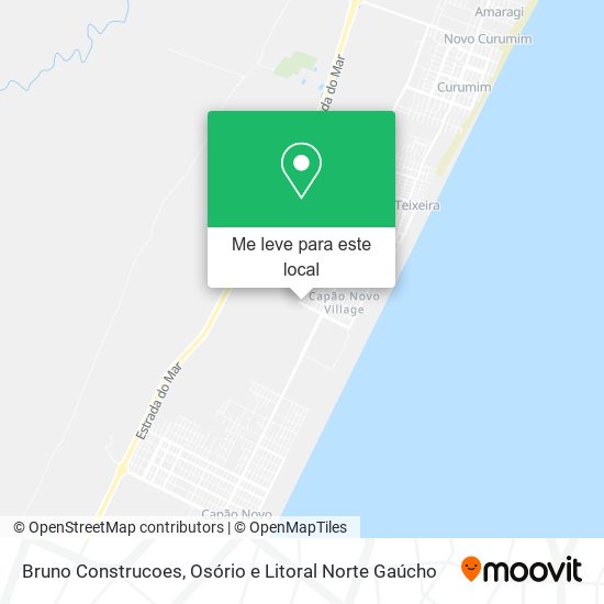 Bruno Construcoes mapa