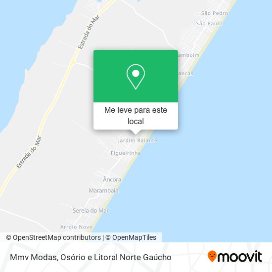 Mmv Modas mapa