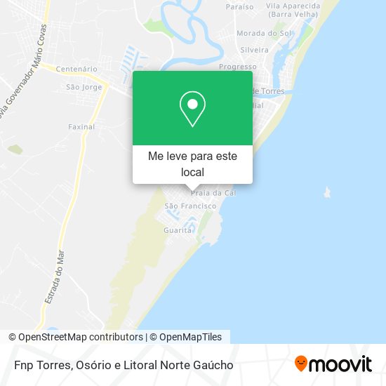 Fnp Torres mapa