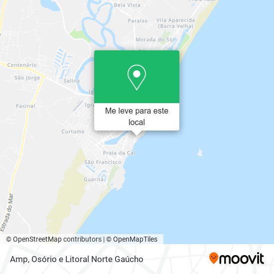 Amp mapa