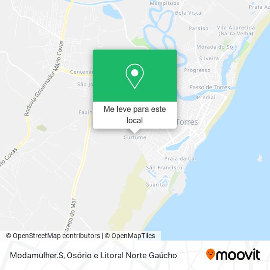 Modamulher.S mapa