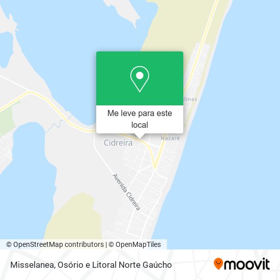 Misselanea mapa