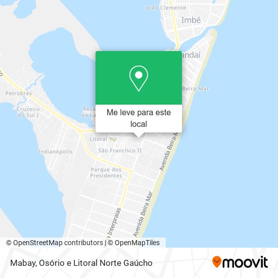 Mabay mapa