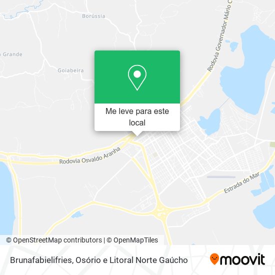 Brunafabielifries mapa