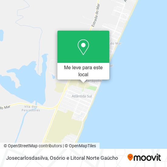 Josecarlosdasilva mapa