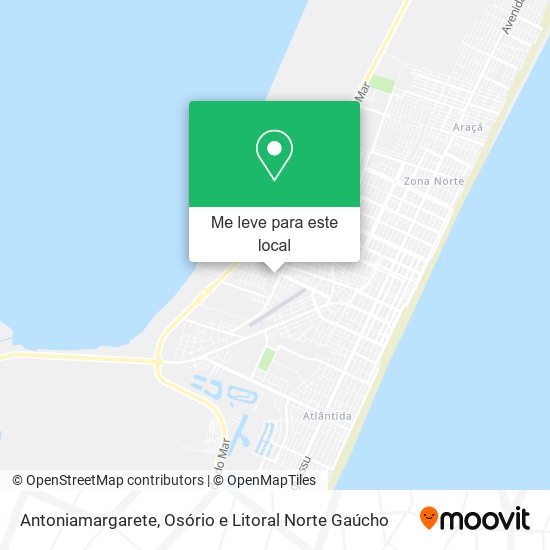 Antoniamargarete mapa