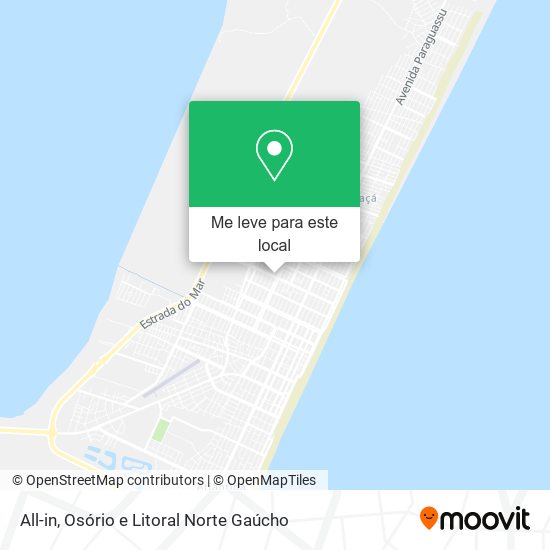 All-in mapa