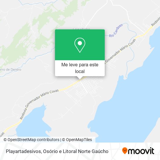 Playartadesivos mapa