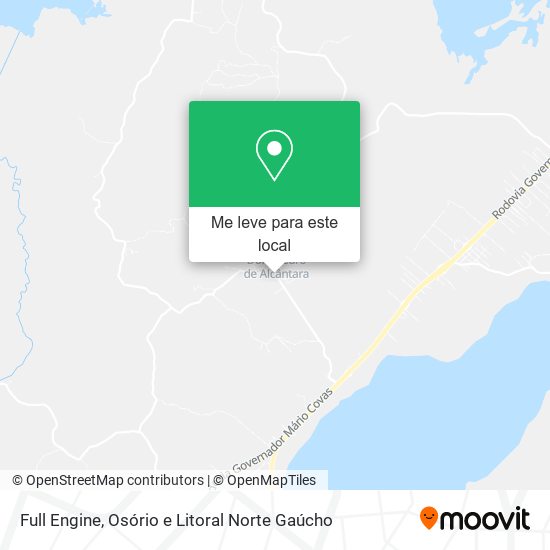 Full Engine mapa