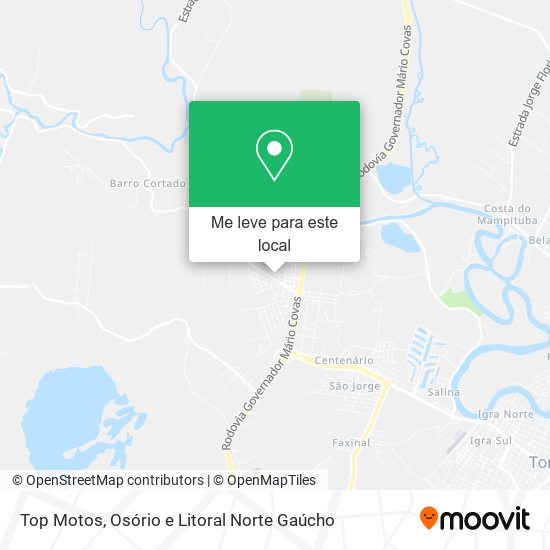 Top Motos mapa