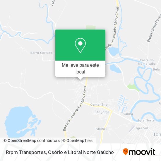Rrpm Transportes mapa