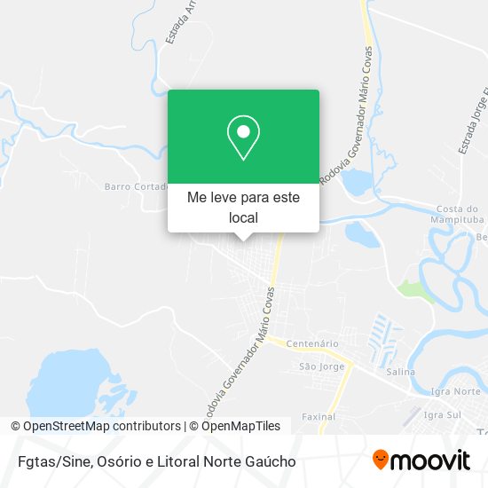 Fgtas/Sine mapa
