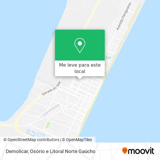 Demolicar mapa