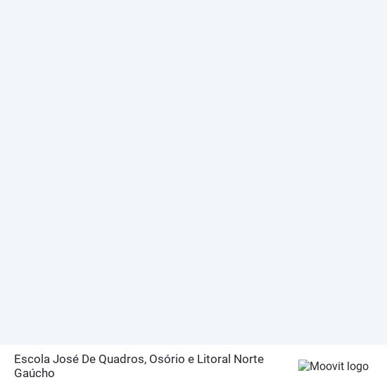 Escola José De Quadros mapa