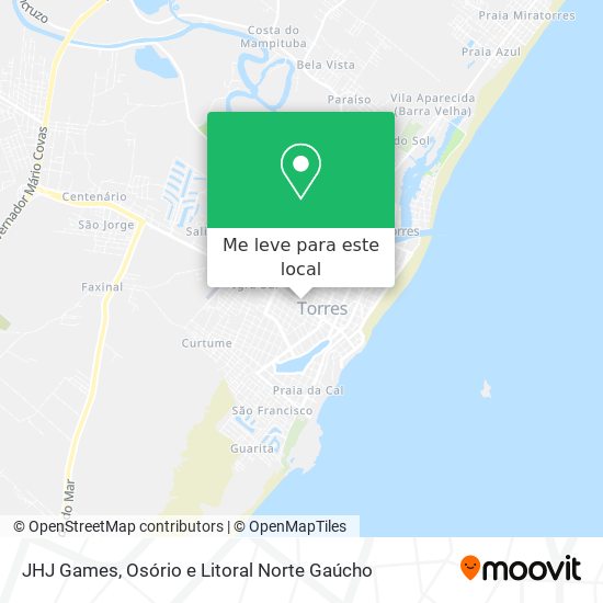 JHJ Games mapa