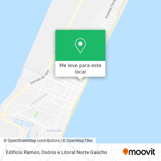 Edifício Ramon mapa
