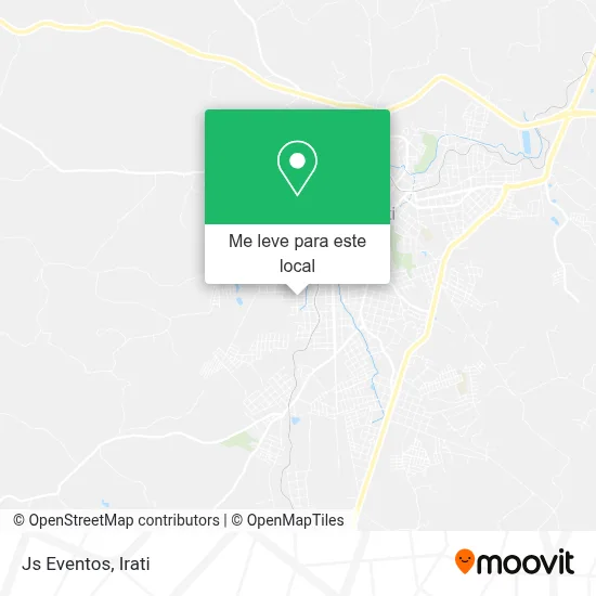 Js Eventos mapa