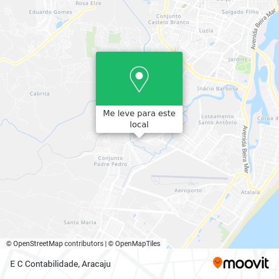 E C Contabilidade mapa