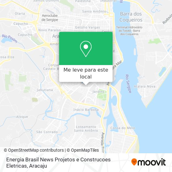 Energia Brasil News Projetos e Construcoes Eletricas mapa