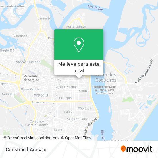 Construcil mapa
