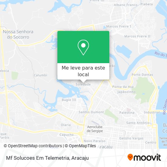Mf Solucoes Em Telemetria mapa
