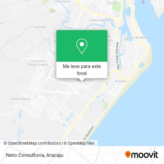 Neto Consultoria mapa