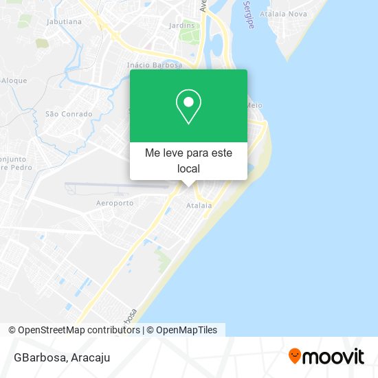 GBarbosa mapa