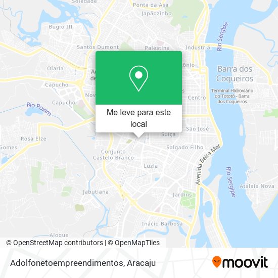 Adolfonetoempreendimentos mapa