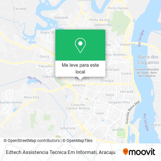 Edtech Assistencia Tecnica Em Informati mapa