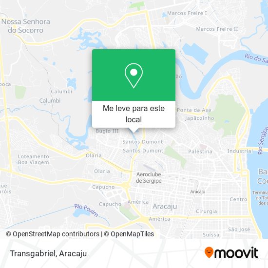 Transgabriel mapa