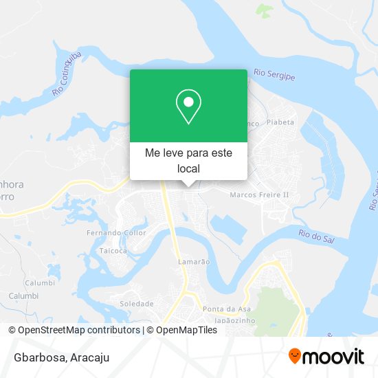 Gbarbosa mapa