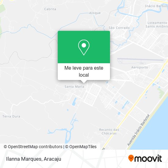 Ilanna Marques mapa