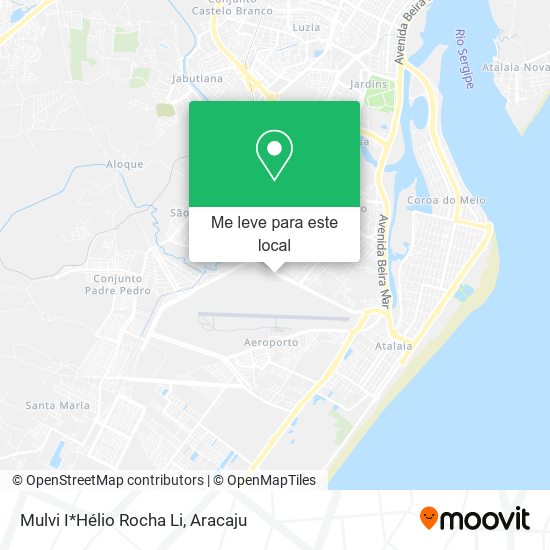 Mulvi I*Hélio Rocha Li mapa